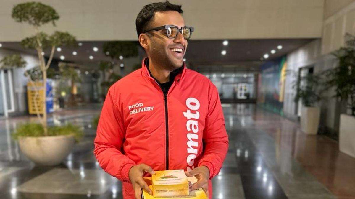 Read more about the article Zomato CEO Deepinder Goyal will be the new judge of Shark Tank India, know the details in 2023