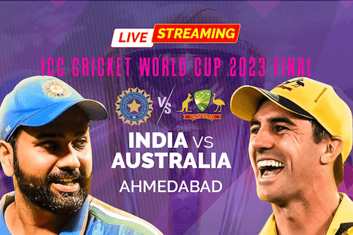You are currently viewing India vs Australia World Cup Final Free Live Streaming